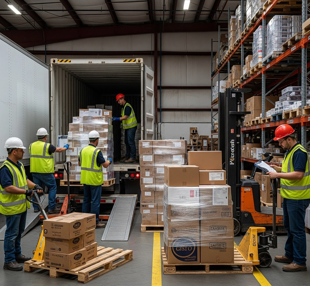 LCL Taşımacılık resmi