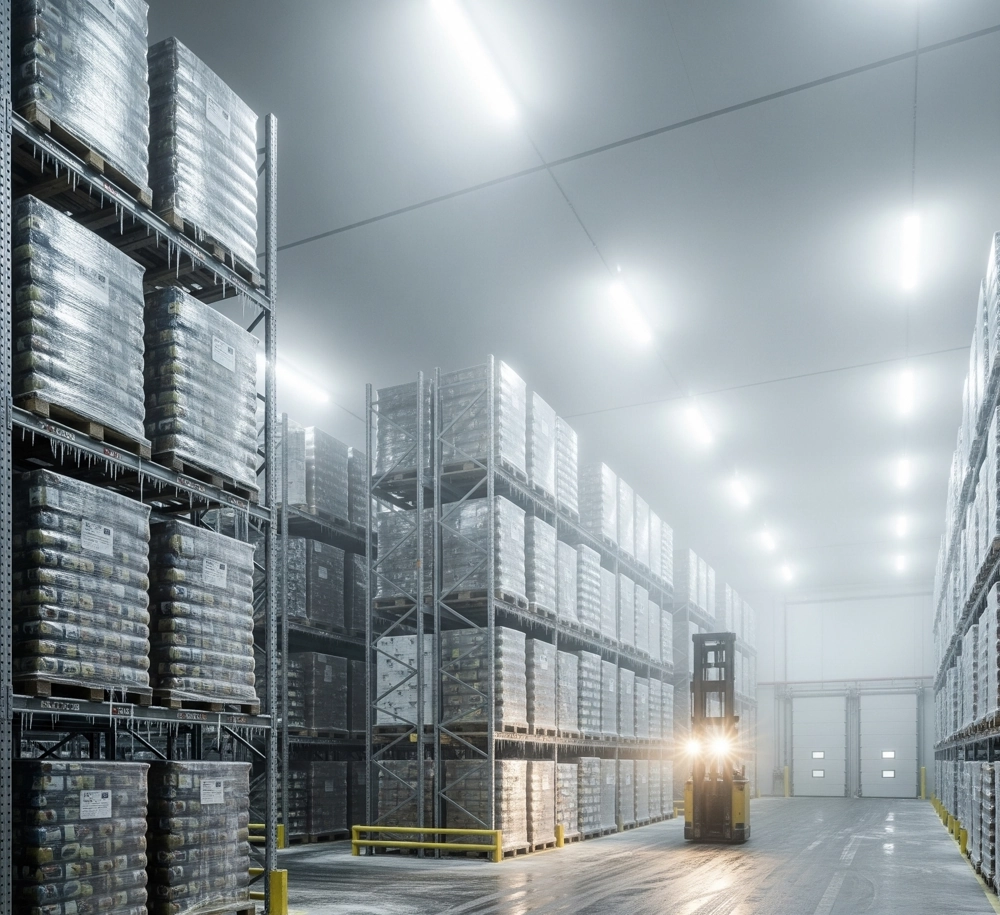 Soğuk Hava Depolama Resmi